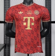 2526 Bay 125th beckambaur cup Player Version soccer jersey