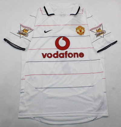 2003 05 Ma away Soccer Jersey