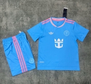 2526 Miami Third Away Kids Soccer Jersey
