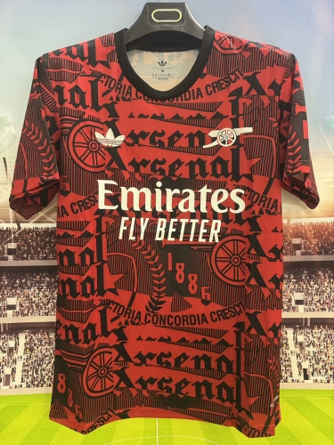 2526 Ars training shirt S-4XL