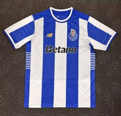 2526 Porto Home Soccer Jersey