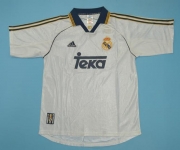 1998 -2000 R M home soccer jersey
