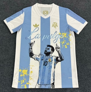 2025 26 Argentina MESSI version S-XXL