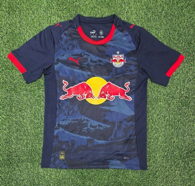 2526 RB Salzburg away soccer jersey